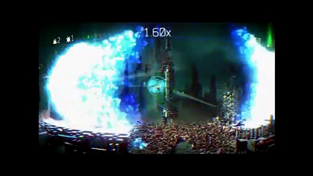 TIME TO PLAY RESOGUN for Playstation 3 PS3 GAME REVIEW