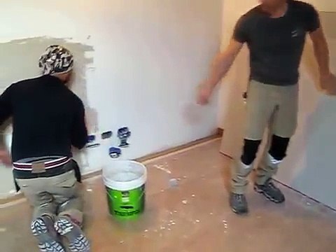 Cartongesso fai da te per isolamento acustico VLOG TUTORIAL CASA