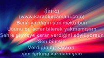 Cem Karaca ‐ Nöbetcinin Türküsü - 1992 TÜRKÇE KARAOKE