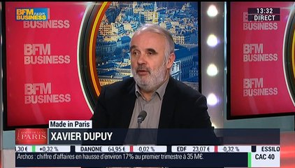 Made in Paris de Xavier Dupuy, La Cornue - 10/04