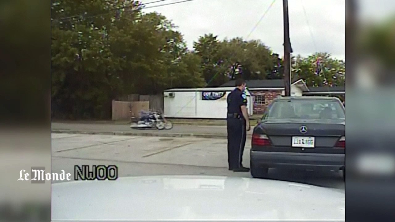 La police américaine diffuse une vidéo de l'arrestation de Walter Scott