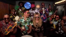 Jimmy Fallon, Madonna et The Roots revisitent Holiday