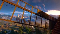 The Witcher 3 Wild Hunt - Gameplay Trailer (VF)