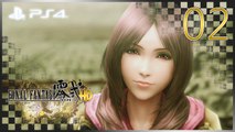 ファイナルファンタジー零式 │ Final Fantasy Type-0 HD 【PS4】 -  02 「Chapter 1 │ Japanese Dub」