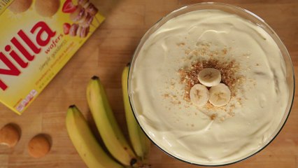 How to Make Magnolia Bakery's Famous Banana Pudding