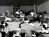 Banned Cartoon - Hittin The Trail For Hallelujah Land (1931)
