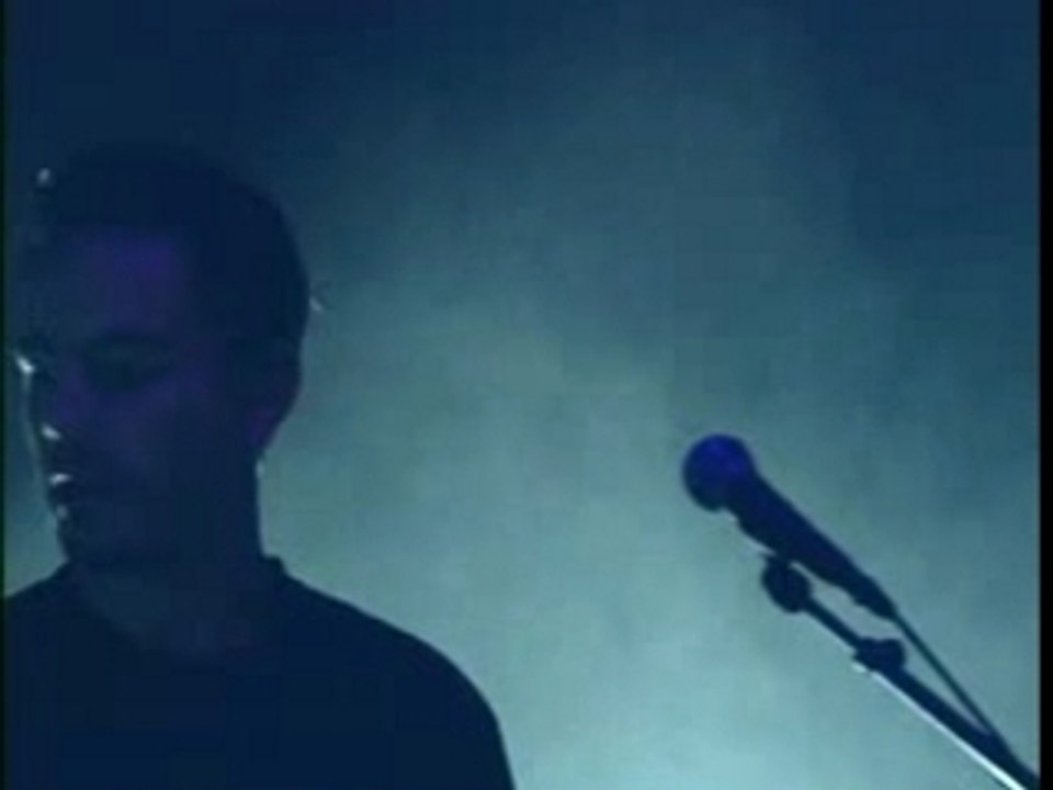 Laurent Garnier Crispy Bacon Live