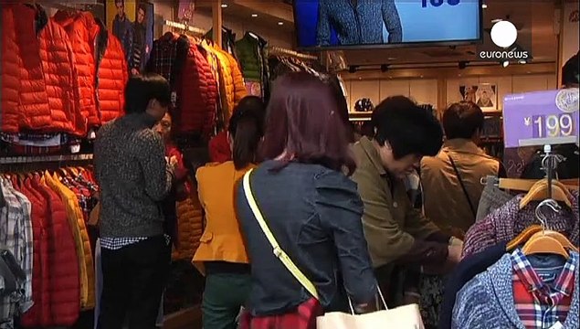 Инфляция в Китае в марте сохранилась на уровне 1,4%