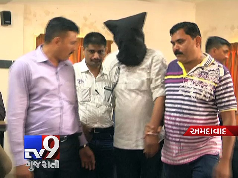 1 arrested in UP in connection with cop's murder in Gujarat - Tv9 Gujarati