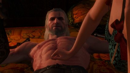 The Witcher 3 Wild Hunt - PS4/XB1/Steam - Gameplay Trailer (French)