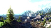 The Witcher 3 : trailer de gameplay officiel FR
