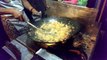 Indonesian Street Food: Fried Rice (Nasi Goreng) @Braga Culinary Night, Bandung (Jan 25, 2014)