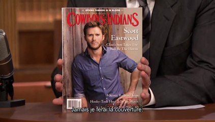 Jimmy Fallon /  Scott Eastwood  - Emission du 9 Avril sur MCM !