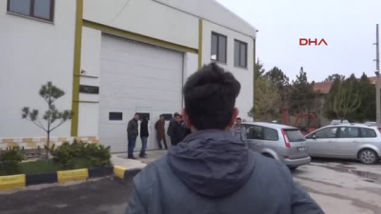 Aksaray'da Lisede Pompalı Dehşet