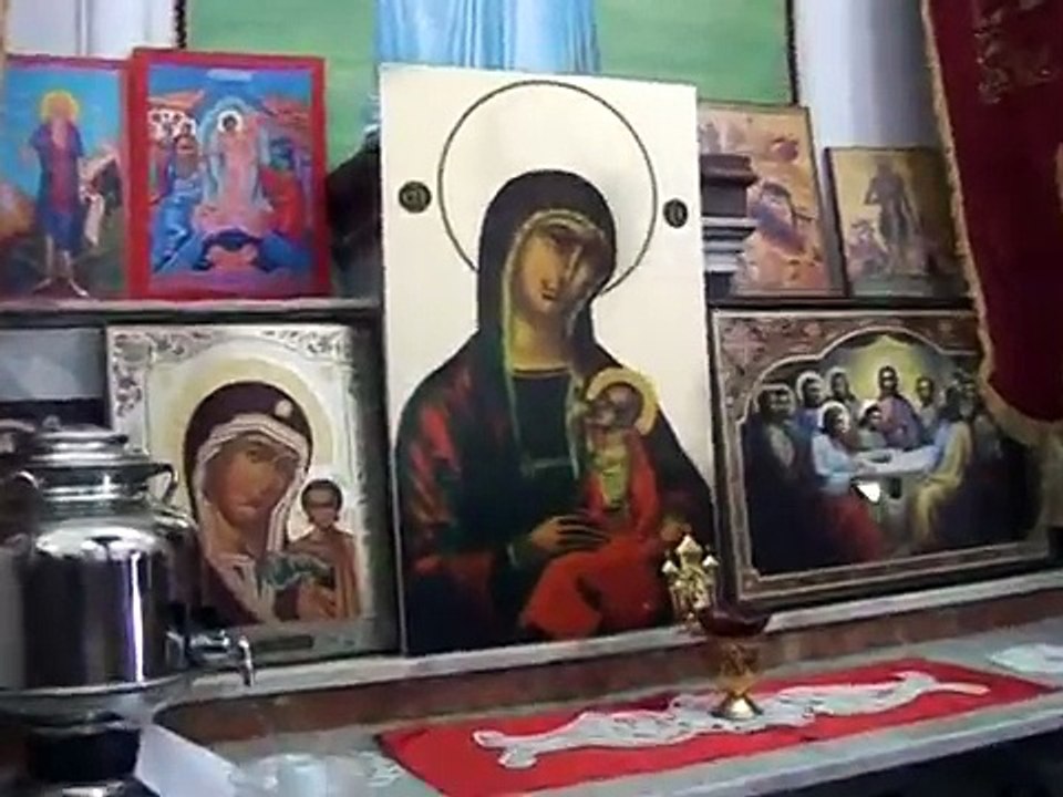 La Pasqua degli Ortodossi Appuntamenti a San Calogero