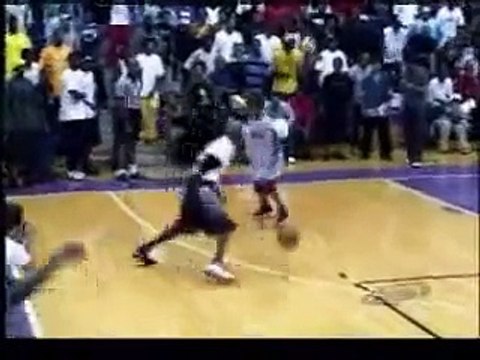 Streetball - Hot Sauce best moves