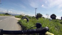 85 km, Treino de Cadência, Competição, Ironman Floripa 2015, cadência alta e baixa, treino longo, Taubaté a Tremembé, SP, Brasil, (28)