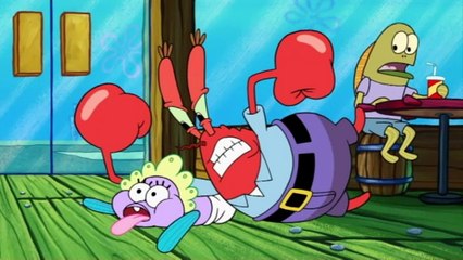 Bob l'éponge | Le voleur | NICKELODEON