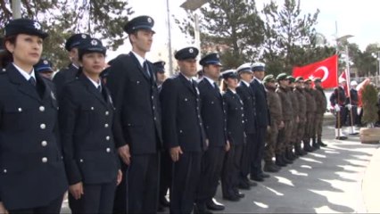 Türk Polis Teşkilatı'nın 170. Kuruluş Yıl Dönümü