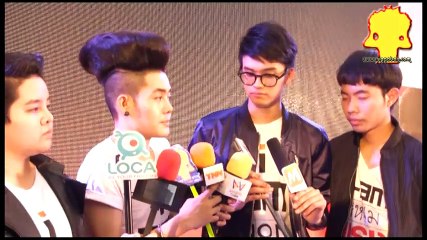 สัมภาษณ์ ความพิเศษ I am แรง Concert ที่สุดของการรวมตัว นักร้องเสียงคุณภาพ