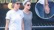 CAUGHT: Kristen Stewart SPOTTED Holding Hands With Her Lady Love