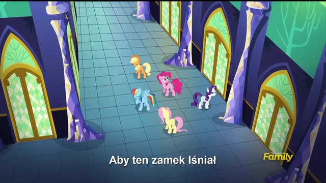 Castle Sweet Castle Previev Napisy PL