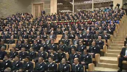 Erdoğan’dan polislere ‘paralel imam’ uyarısı