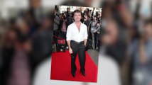 Simon Cowell Sends A Monochrome Style Memo For The BGT Launch