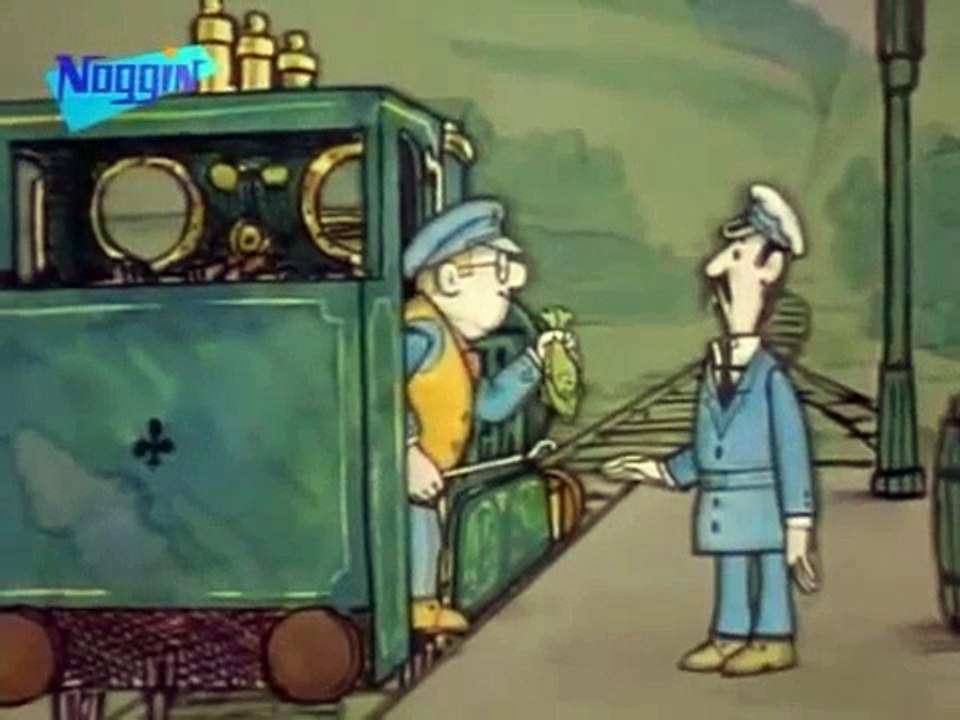 Ivor the Engine - Ep6