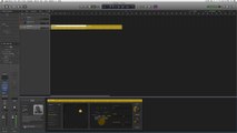 How To Create Midi Notes From A Drummer Track In LogicPro