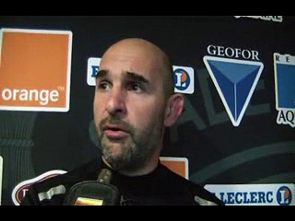 INTERVIEW Y. AGRECH