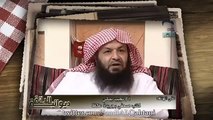 الشيخ سليمان الدويش يحشر كاتب صحفي هههههههه