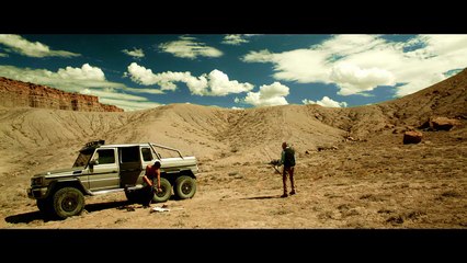 Beyond the Reach - Murder