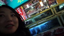 Vlog #4| South Korea Part III: Busan - Haeundae Beach, Wheat Noodles, Clam BBQ & More