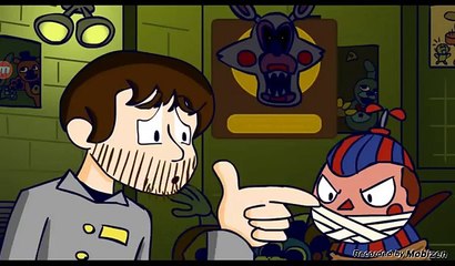 Fnaf 3 funny moments! Animation