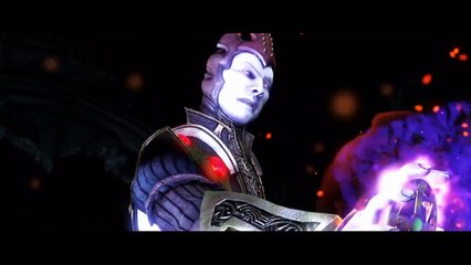 Mortal Kombat X Story Mode Part 2