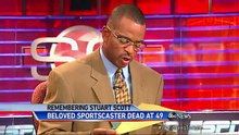 Stuart Scott: Remembering the ESPN Sportscaster