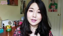 Choi Ji Woo Vogue Korea -A Fair Lady- Monolid Makeup Tutorial | 최지우 보그 코리아 홑꺼풀 메이크업