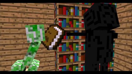 Monster School: Meet the Students - Minecraft Animation