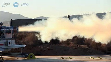 Nasa experimental methane motor