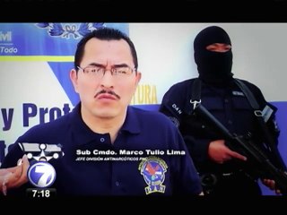 Padre e hijo costarricenses detenidos con más de $1.000.000 y 102 kilos de cocaína