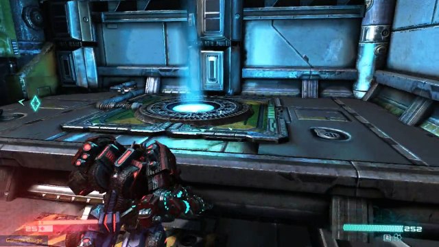 Transformers: Fall Of Cybertron - #5 Chapter 2 Activate the long-range artillery