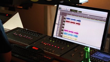 SKINLESS - 'Only The Ruthless Remain' In-Studio Part 1