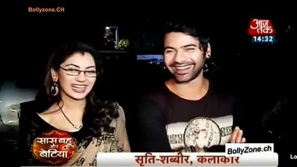 Kumkum Bhagya 10 April 2015 - Aabhi Batengay Pragya Ka Dard