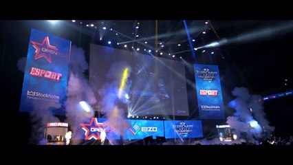 Trailers de la Dreamhack Tours 2015 par JK