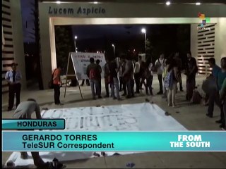 Honduras: High School Student Movement Picks Up Steam