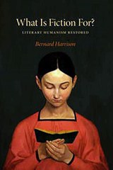 Download 'What Is Fiction For' by Bernard Harrison – EPUB, PDF, FB2 📚