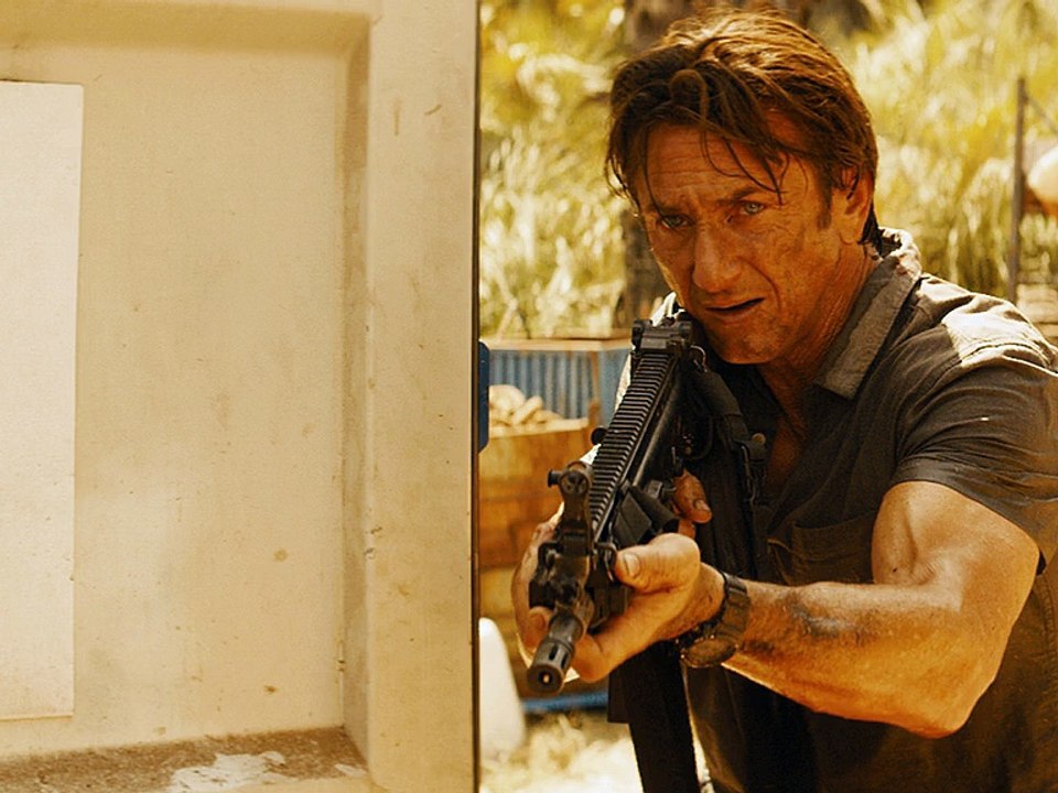 The Gunman Full Movie