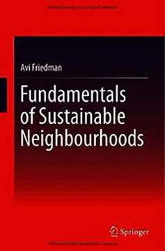 Download Fundamentals of Sustainable Neighbourhoods Ebook {EPUB} {PDF} FB2