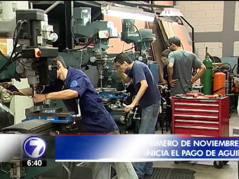 ¿Sabe cuál es la forma correcta de calcular el aguinaldo?